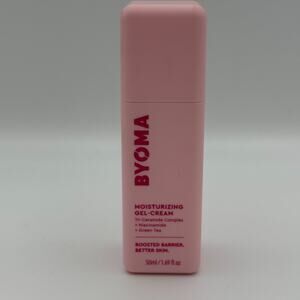 BYOMA Moisturising Gel Cream Hydrate & Balance Tri-Ceramide Complex 1.69 oz